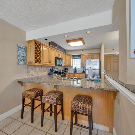 Destin On The Gulf 403 - This Is A Beautiful Beach Front Condo With A Great View Of The Gulf Exterior photo