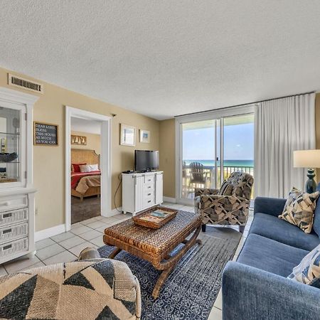 Destin On The Gulf 403 - This Is A Beautiful Beach Front Condo With A Great View Of The Gulf Exterior photo