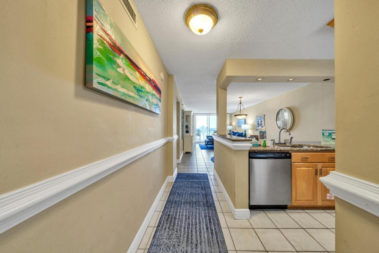 Destin On The Gulf 403 - This Is A Beautiful Beach Front Condo With A Great View Of The Gulf Exterior photo