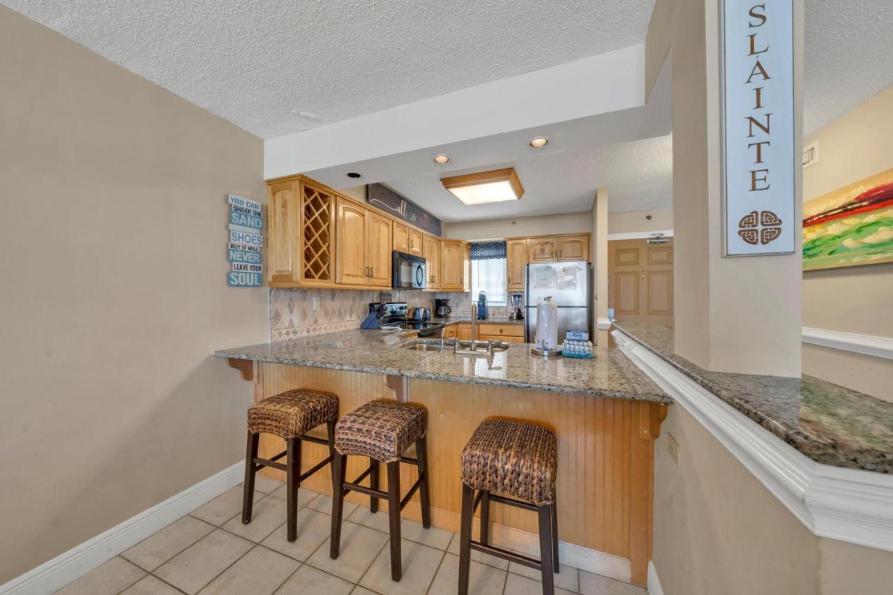Destin On The Gulf 403 - This Is A Beautiful Beach Front Condo With A Great View Of The Gulf Exterior photo