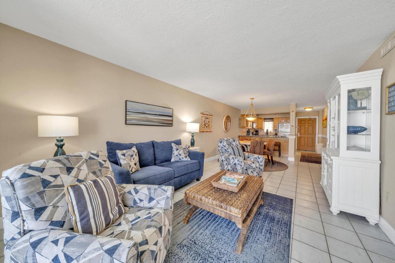 Destin On The Gulf 403 - This Is A Beautiful Beach Front Condo With A Great View Of The Gulf Exterior photo