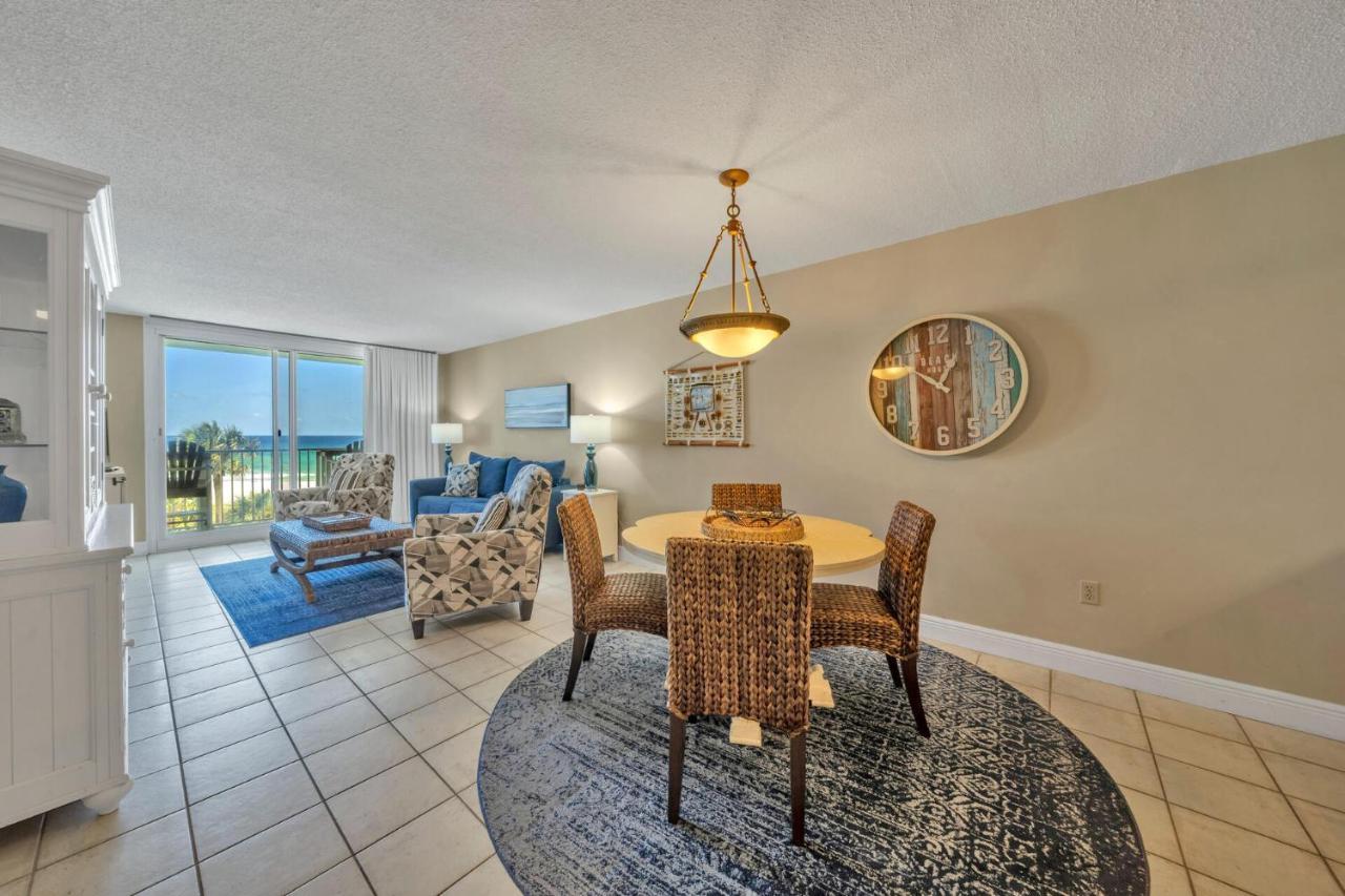 Destin On The Gulf 403 - This Is A Beautiful Beach Front Condo With A Great View Of The Gulf Exterior photo