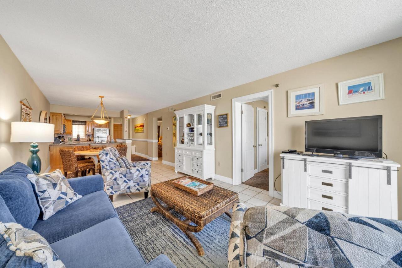 Destin On The Gulf 403 - This Is A Beautiful Beach Front Condo With A Great View Of The Gulf Exterior photo